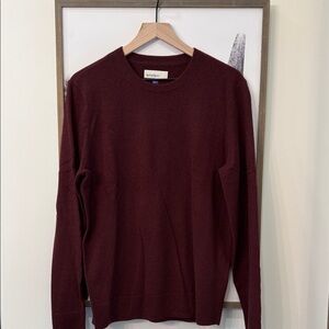 Men’s Artefact Cashmere Sweater